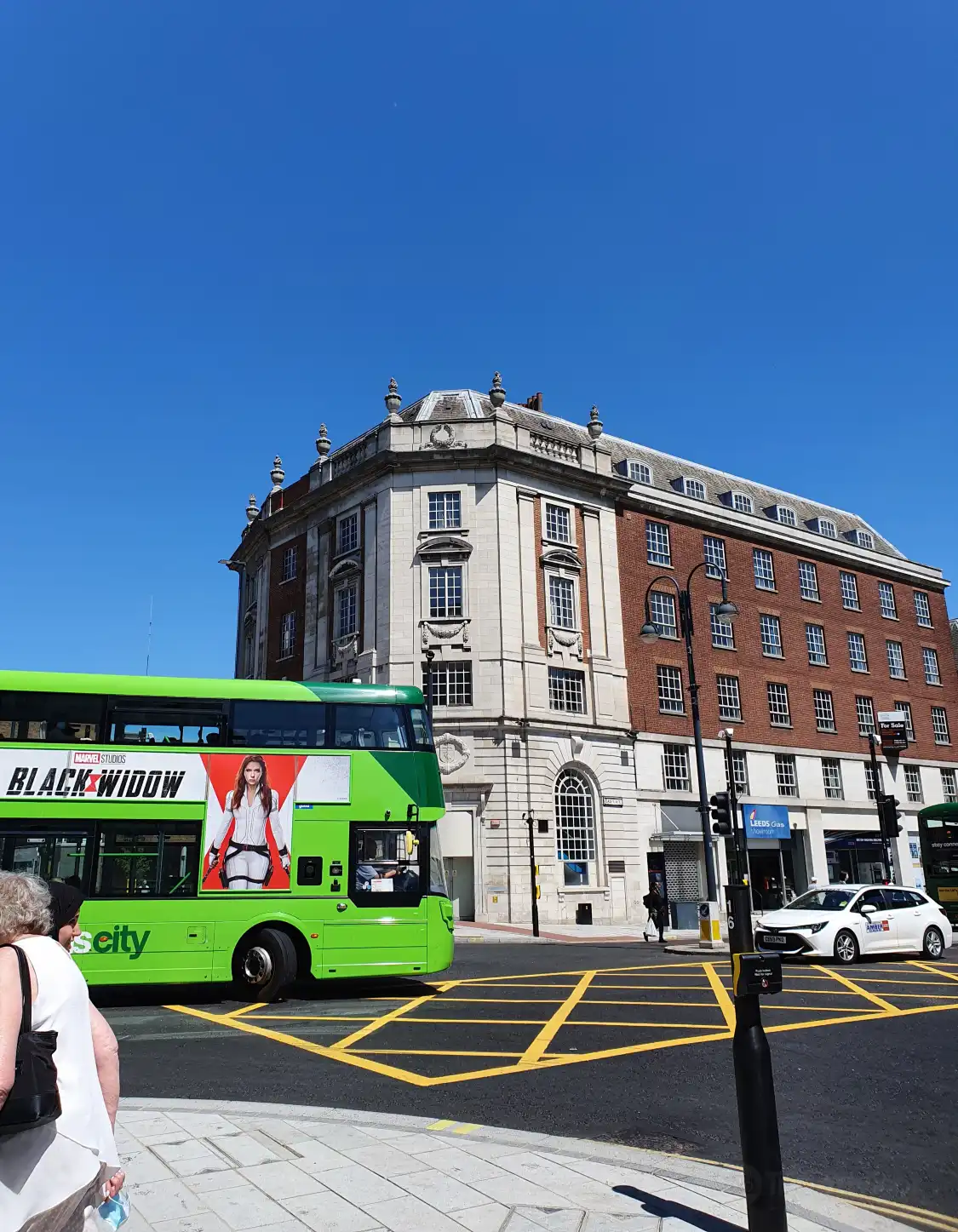 Hotels near Headrow House