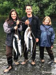 Kodiak Salmon Riders