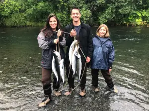 Kodiak Salmon Riders