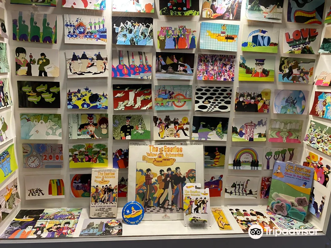 3_Liverpool Beatles Museum