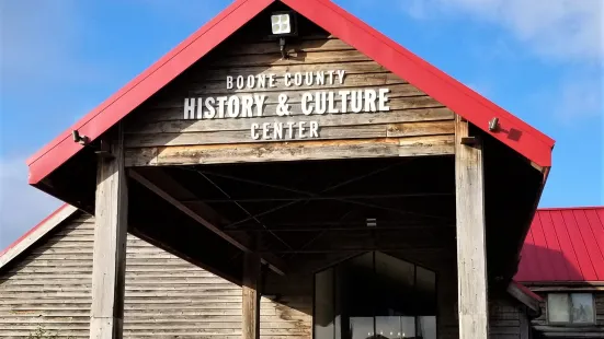 Boone County History & Culture Center