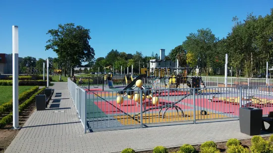 Aquapark Suwalki