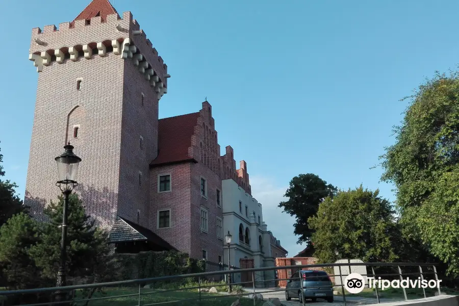 波茲南皇家城堡