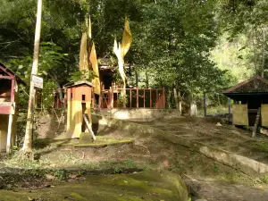 Tangkiling Hill