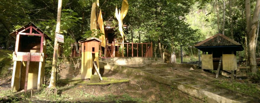 Tangkiling Hill