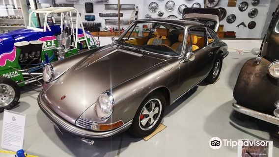 Bunbury Geographe Motor Museum