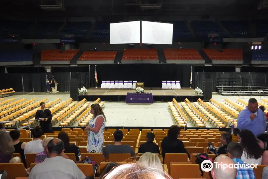 Charleston Coliseum & Convention Center