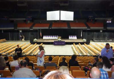 Charleston Coliseum & Convention Center