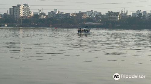 Hatirjheel Park