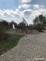 Spielplatz an der Mulde - detské ihrisko