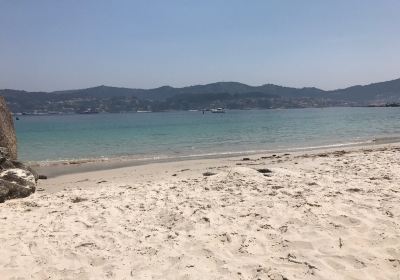 Playa de Castineiras