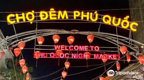 Phu Quoc Night Market