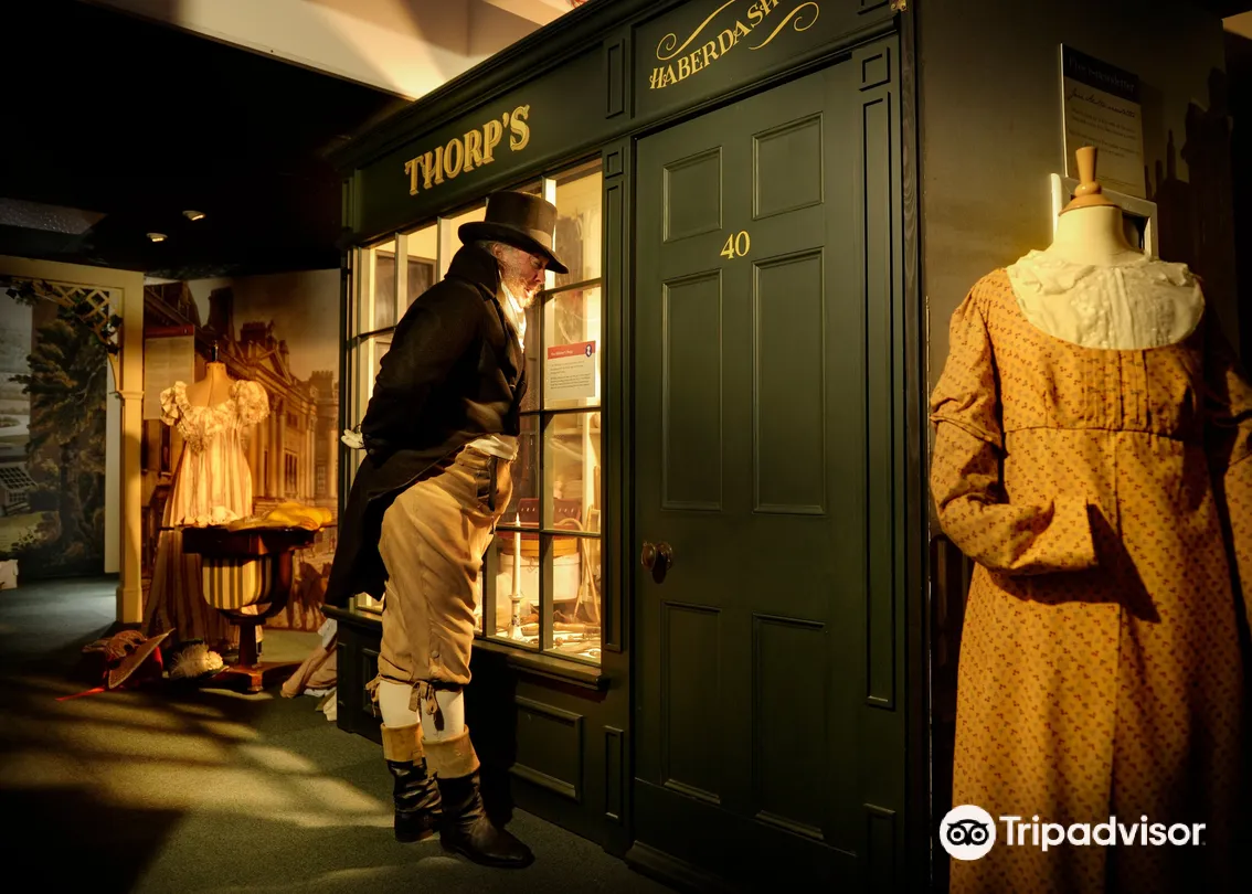 3_The Jane Austen Centre