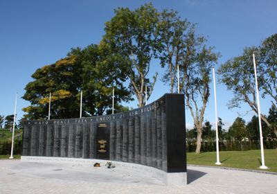 Mayo Memorial Peace Park