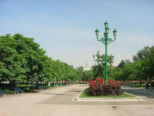 Hoteles cerca de Parque de la Marga
