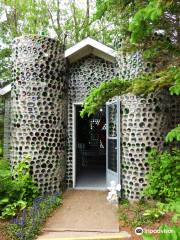 Bottle Houses- Maisons de Bouteilles