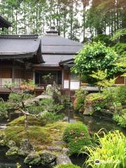 Ichijo-in Temple (Pilgrim's Lodging)