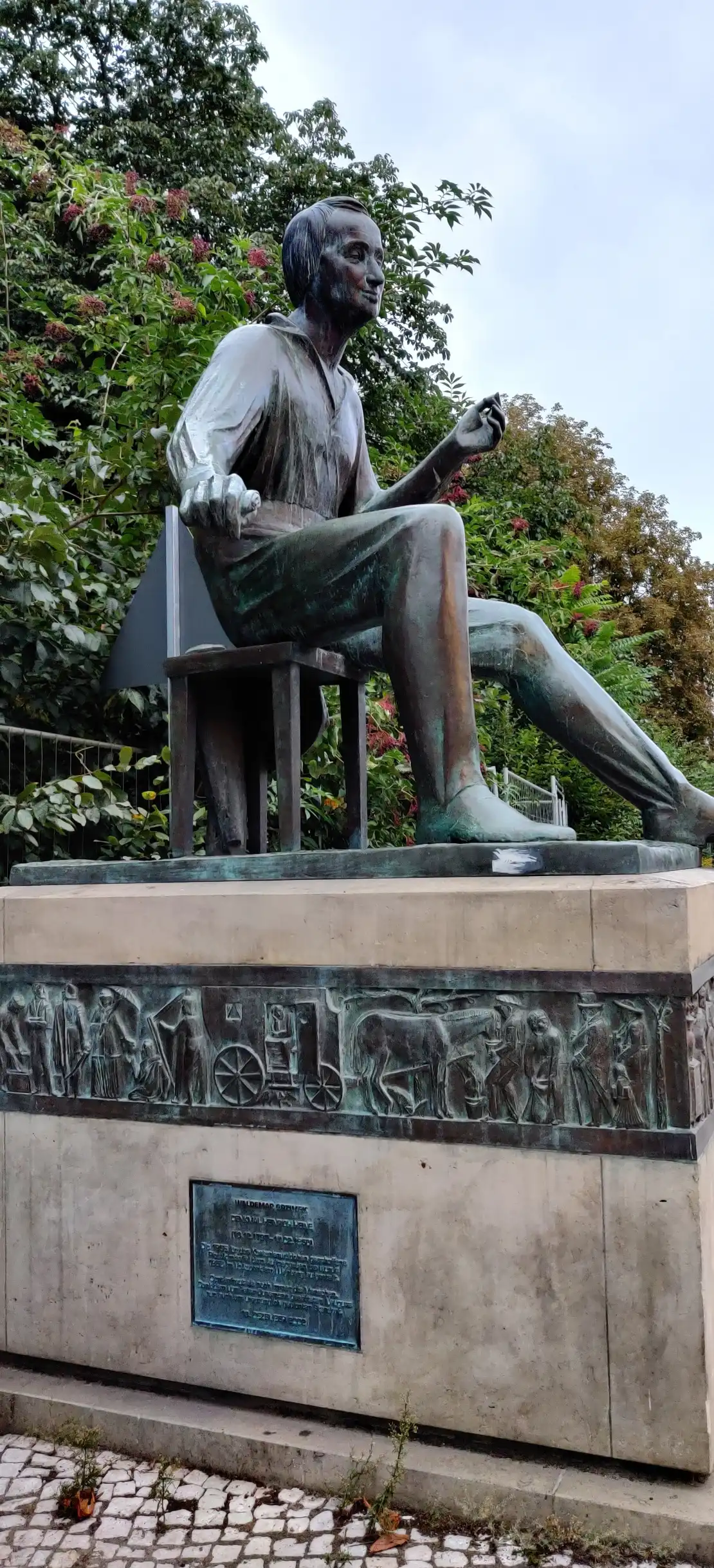 Hotels in der Nähe von Heinrich Heine Denkmal - Kastanienwäldchen