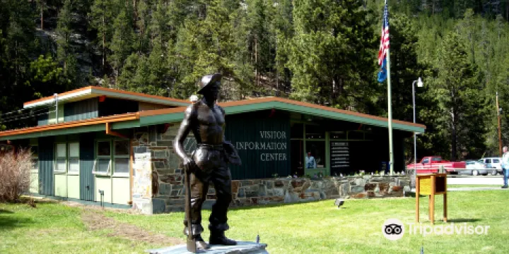 Civilain Conservation Corps Museum of South Dakota