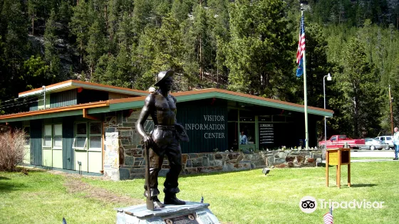 Civilain Conservation Corps Museum of South Dakota