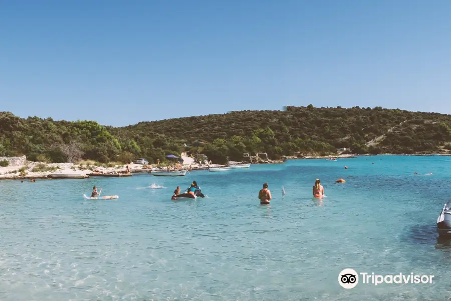 Stari Trogir Beach