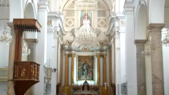 Chiesa di Maria Santissima del Lume