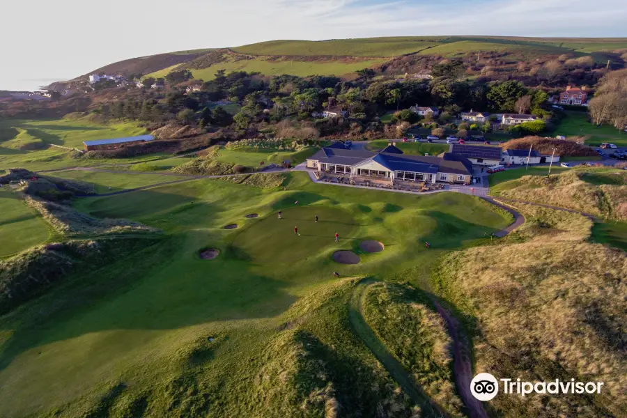 Saunton Golf Club