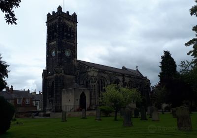 St James' Parish Church, Wetherby