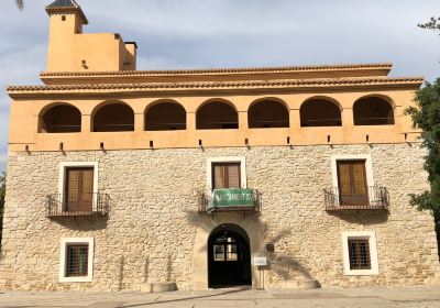 La Casa Museo Barbera dels Aragones