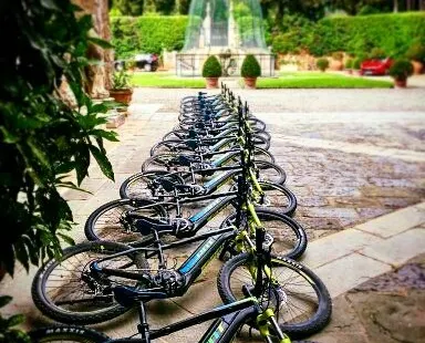 E-Bike Toscana