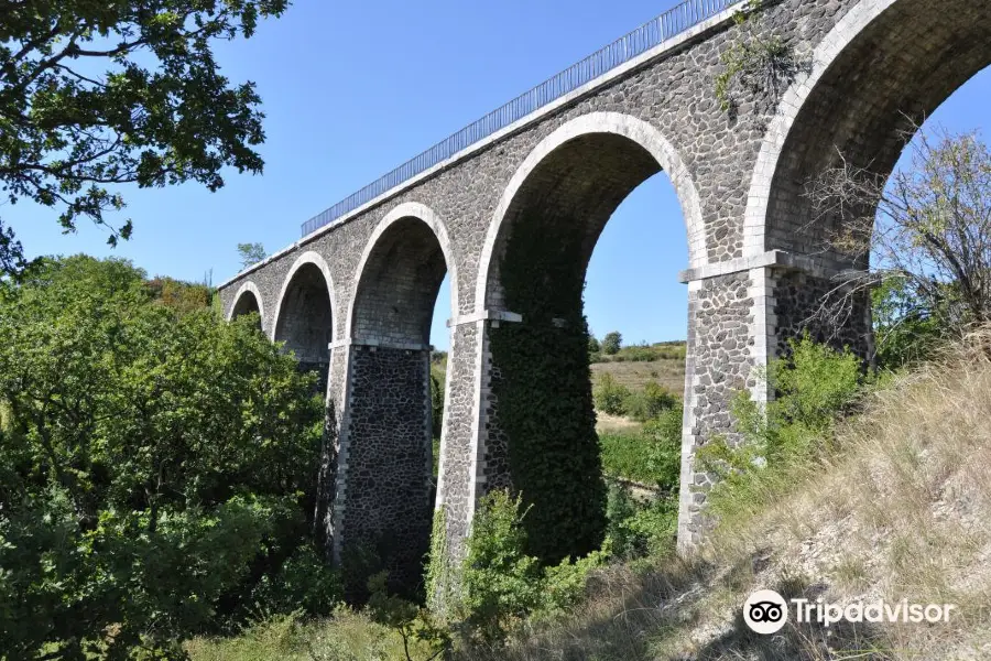 Velorail du Sud Ardeche