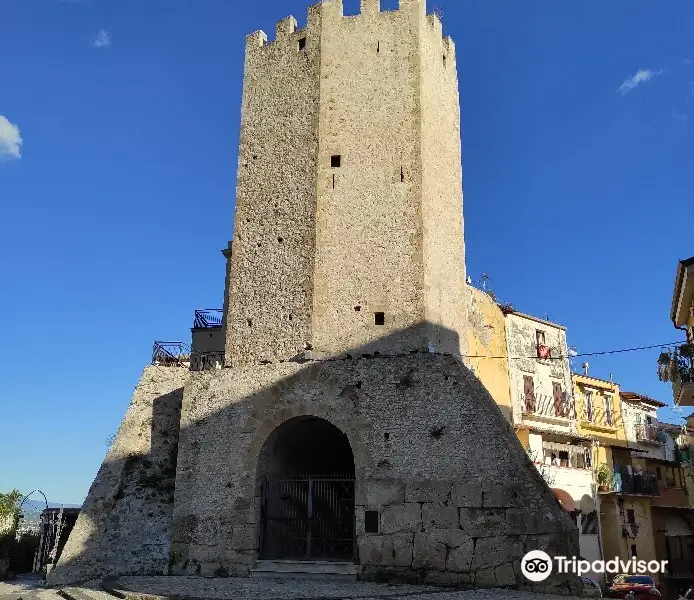 Torre Ottagonale del 'Castellone'