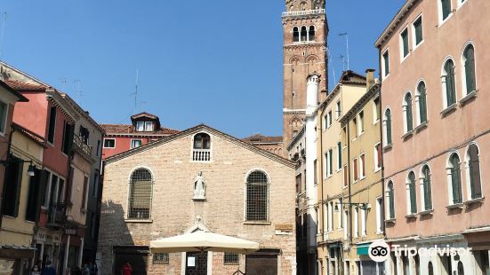 Campo San Toma