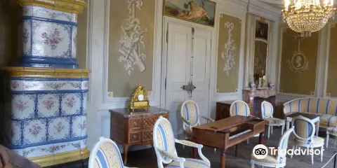 Musee d'Art et d'Histoire - Hotel Beurnier-Rossel