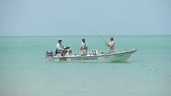 cape york custom sport fishing