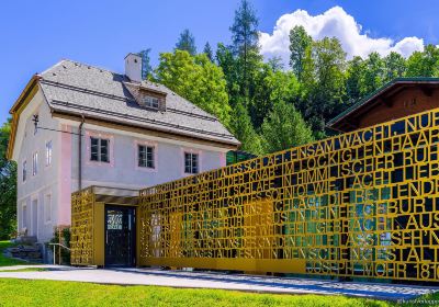 Stille Nacht Museum im Pflegerschlössl