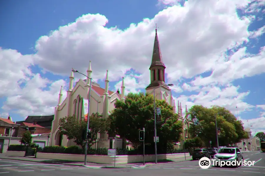 St Andrew's Presbyterian Church