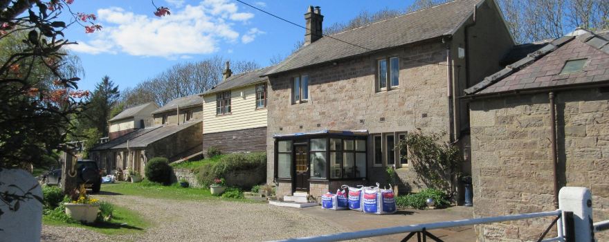 Norham Station Museum