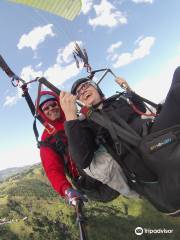 Parapente Zona De Vuelo