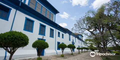 Mosteiro de Macaubas