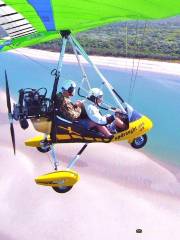Updraught Microlights and Hang Gliders