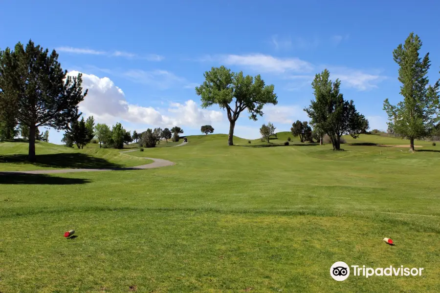 Aztec Municipal Golf Course