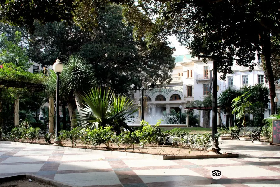 Plaza de Gabriel Miro
