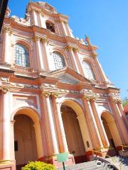 Iglesia y Convento de San Francisco