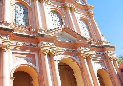 Iglesia y Convento de San Francisco