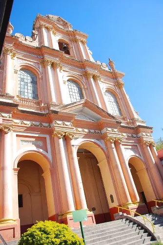 Iglesia y Convento de San Francisco