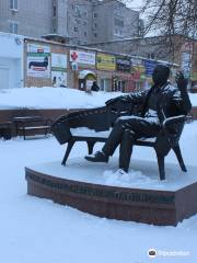 Monument to Anatoliy Papanov