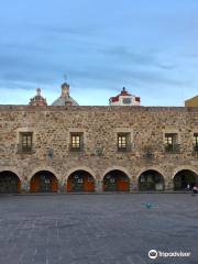 Plaza de Aranzazú