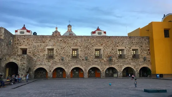 Plaza de Aranzazu