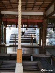 Takemikumari Jinja (Suibun Jinja)